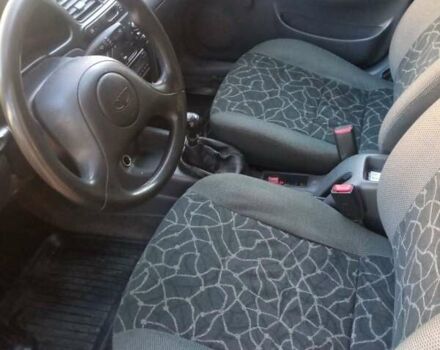 Зелений Деу Сенс, об'ємом двигуна 1.3 л та пробігом 360 тис. км за 1650 $, фото 1 на Automoto.ua