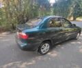 Зеленый Дэу Сенс, объемом двигателя 1.3 л и пробегом 191 тыс. км за 2000 $, фото 1 на Automoto.ua