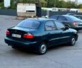 Зеленый Дэу Сенс, объемом двигателя 1.3 л и пробегом 200 тыс. км за 1999 $, фото 1 на Automoto.ua