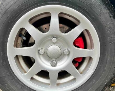 Зелений Деу Сенс, об'ємом двигуна 1.5 л та пробігом 196 тис. км за 3600 $, фото 7 на Automoto.ua