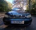 Зеленый Дэу Сенс, объемом двигателя 1.3 л и пробегом 191 тыс. км за 2000 $, фото 1 на Automoto.ua