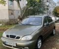 Зелений Деу Сенс, об'ємом двигуна 1.3 л та пробігом 250 тис. км за 2100 $, фото 1 на Automoto.ua