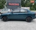 Зеленый Дэу Сенс, объемом двигателя 1.6 л и пробегом 343 тыс. км за 1999 $, фото 1 на Automoto.ua