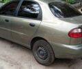 Зелений Деу Сенс, об'ємом двигуна 1.3 л та пробігом 145 тис. км за 1800 $, фото 6 на Automoto.ua