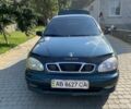 Зеленый Дэу Сенс, объемом двигателя 1.3 л и пробегом 186 тыс. км за 1650 $, фото 1 на Automoto.ua