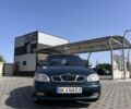 Зеленый Дэу Сенс, объемом двигателя 1.5 л и пробегом 200 тыс. км за 2100 $, фото 1 на Automoto.ua