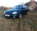 Зелений Деу Сенс, об'ємом двигуна 1.3 л та пробігом 180 тис. км за 1050 $, фото 1 на Automoto.ua