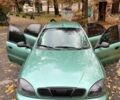 Зелений Деу Сенс, об'ємом двигуна 1.5 л та пробігом 196 тис. км за 3600 $, фото 1 на Automoto.ua