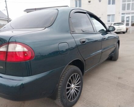 Зелений Деу Сенс, об'ємом двигуна 1.5 л та пробігом 178 тис. км за 3100 $, фото 8 на Automoto.ua