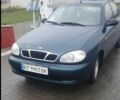 Зелений Деу Сенс, об'ємом двигуна 1.3 л та пробігом 204 тис. км за 2000 $, фото 1 на Automoto.ua