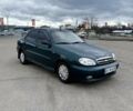 Зеленый Дэу Сенс, объемом двигателя 1.3 л и пробегом 250 тыс. км за 1450 $, фото 1 на Automoto.ua