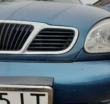 Зеленый Дэу Сенс, объемом двигателя 1.3 л и пробегом 290 тыс. км за 1950 $, фото 5 на Automoto.ua