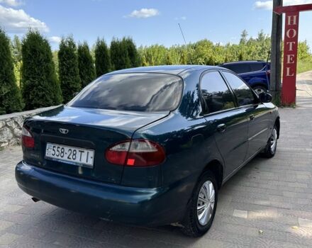 Зеленый Дэу Сенс, объемом двигателя 1.3 л и пробегом 280 тыс. км за 1600 $, фото 15 на Automoto.ua