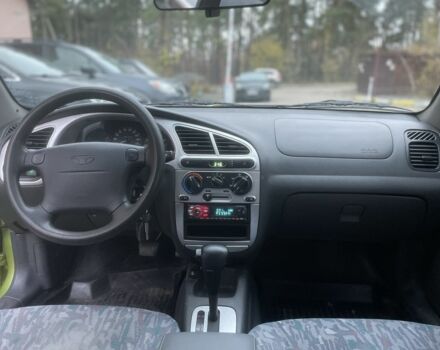 Зелений Деу Сенс, об'ємом двигуна 1.6 л та пробігом 235 тис. км за 2700 $, фото 6 на Automoto.ua