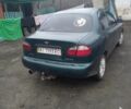 Зеленый Дэу Сенс, объемом двигателя 1.3 л и пробегом 2 тыс. км за 1400 $, фото 1 на Automoto.ua