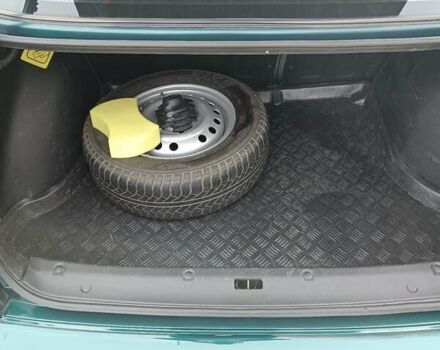 Зеленый Дэу Сенс, объемом двигателя 1.3 л и пробегом 77 тыс. км за 3200 $, фото 25 на Automoto.ua