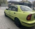 Зеленый Дэу Сенс, объемом двигателя 1.6 л и пробегом 167 тыс. км за 3000 $, фото 5 на Automoto.ua