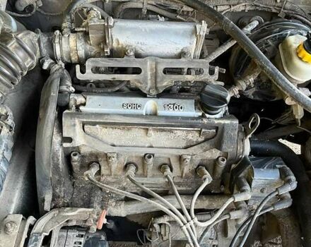 Зеленый Дэу Сенс, объемом двигателя 1.3 л и пробегом 366 тыс. км за 1600 $, фото 6 на Automoto.ua