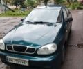 Зеленый Дэу Сенс, объемом двигателя 1.3 л и пробегом 184 тыс. км за 1700 $, фото 1 на Automoto.ua