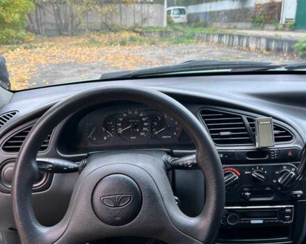 Зелений Деу Сенс, об'ємом двигуна 1.5 л та пробігом 196 тис. км за 3600 $, фото 17 на Automoto.ua