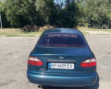 Зеленый Дэу Сенс, объемом двигателя 1.3 л и пробегом 300 тыс. км за 1600 $, фото 3 на Automoto.ua