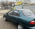 Зеленый Дэу Сенс, объемом двигателя 1.3 л и пробегом 245 тыс. км за 2200 $, фото 1 на Automoto.ua