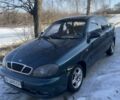 Зеленый Дэу Сенс, объемом двигателя 1.3 л и пробегом 200 тыс. км за 1550 $, фото 1 на Automoto.ua