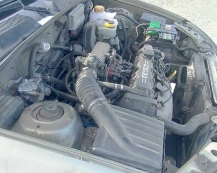 Деу Сенс 2003 у Києві на Automoto.ua Зелений Деу Сенс, об'ємом двигуна 1.5 л та пробігом 276 тис. км за 1500 $, фото 17 на Automoto.ua