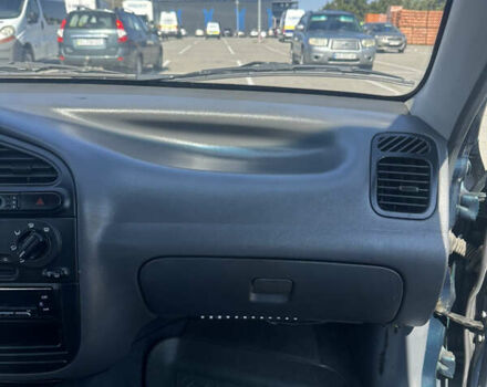 Зеленый Дэу Сенс, объемом двигателя 1.3 л и пробегом 170 тыс. км за 2400 $, фото 21 на Automoto.ua