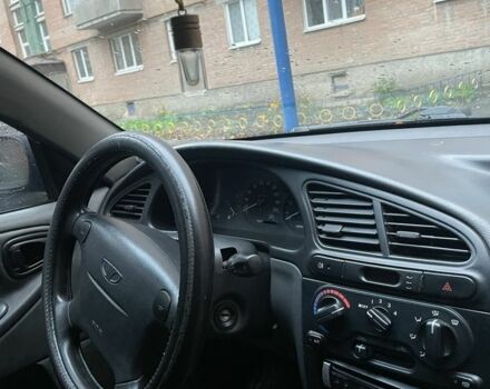 Зелений Деу Сенс, об'ємом двигуна 1.6 л та пробігом 378 тис. км за 1850 $, фото 11 на Automoto.ua