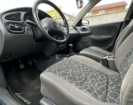 Зеленый Дэу Сенс, объемом двигателя 1.3 л и пробегом 245 тыс. км за 2200 $, фото 7 на Automoto.ua