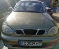 Зеленый Дэу Сенс, объемом двигателя 1.3 л и пробегом 170 тыс. км за 1350 $, фото 1 на Automoto.ua
