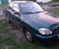 Зеленый Дэу Сенс, объемом двигателя 1.3 л и пробегом 187 тыс. км за 1570 $, фото 1 на Automoto.ua