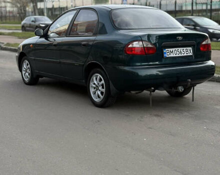 Зеленый Дэу Сенс, объемом двигателя 0 л и пробегом 240 тыс. км за 1950 $, фото 5 на Automoto.ua