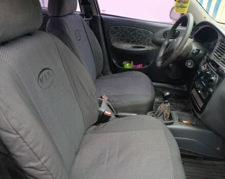 Зелений Деу Сенс, об'ємом двигуна 1.5 л та пробігом 352 тис. км за 1181 $, фото 6 на Automoto.ua