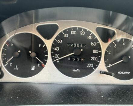 Зелений Деу Сенс, об'ємом двигуна 1.5 л та пробігом 223 тис. км за 2300 $, фото 7 на Automoto.ua