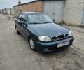 Зеленый Дэу Сенс, объемом двигателя 1.5 л и пробегом 220 тыс. км за 2500 $, фото 1 на Automoto.ua