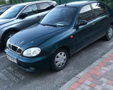 Зеленый Дэу Сенс, объемом двигателя 0 л и пробегом 280 тыс. км за 1000 $, фото 1 на Automoto.ua