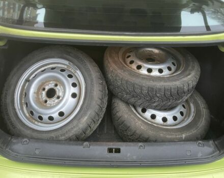 Зелений Деу Сенс, об'ємом двигуна 1.6 л та пробігом 235 тис. км за 2700 $, фото 11 на Automoto.ua