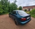 Зелений Деу Сенс, об'ємом двигуна 1.3 л та пробігом 190 тис. км за 1399 $, фото 1 на Automoto.ua