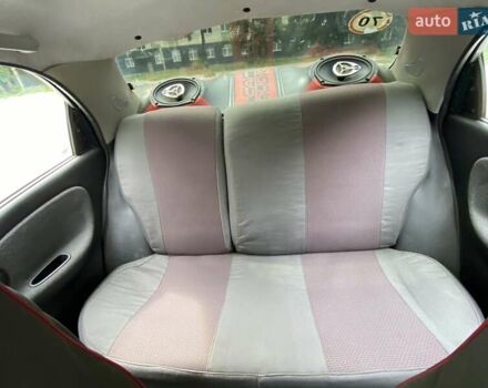 Зеленый Дэу Сенс, объемом двигателя 1.6 л и пробегом 343 тыс. км за 1999 $, фото 17 на Automoto.ua