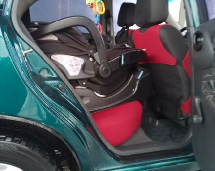 Зеленый Дэу Сенс, объемом двигателя 1.3 л и пробегом 214 тыс. км за 3550 $, фото 5 на Automoto.ua