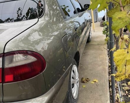 Деу Сенс 2003 у Миколаєві на Automoto.ua Зелений Деу Сенс, об'ємом двигуна 1.3 л та пробігом 252 тис. км за 2300 $, фото 12 на Automoto.ua