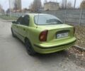 Зелений Деу Сенс, об'ємом двигуна 1.6 л та пробігом 235 тис. км за 2700 $, фото 1 на Automoto.ua