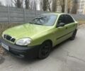 Зелений Деу Сенс, об'ємом двигуна 1.6 л та пробігом 235 тис. км за 2700 $, фото 1 на Automoto.ua