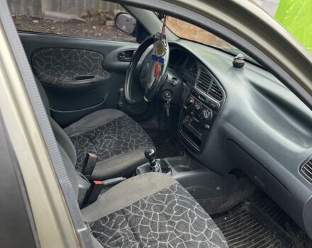 Зеленый Дэу Сенс, объемом двигателя 0 л и пробегом 52 тыс. км за 1500 $, фото 6 на Automoto.ua