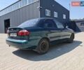 Зеленый Дэу Сенс, объемом двигателя 1.4 л и пробегом 236 тыс. км за 2100 $, фото 1 на Automoto.ua