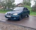 Зелений Деу Сенс, об'ємом двигуна 1.3 л та пробігом 200 тис. км за 999 $, фото 1 на Automoto.ua