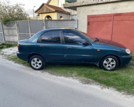 Зеленый Дэу Сенс, объемом двигателя 1.5 л и пробегом 180 тыс. км за 1800 $, фото 20 на Automoto.ua