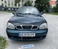 Зеленый Дэу Сенс, объемом двигателя 1.6 л и пробегом 343 тыс. км за 1999 $, фото 6 на Automoto.ua